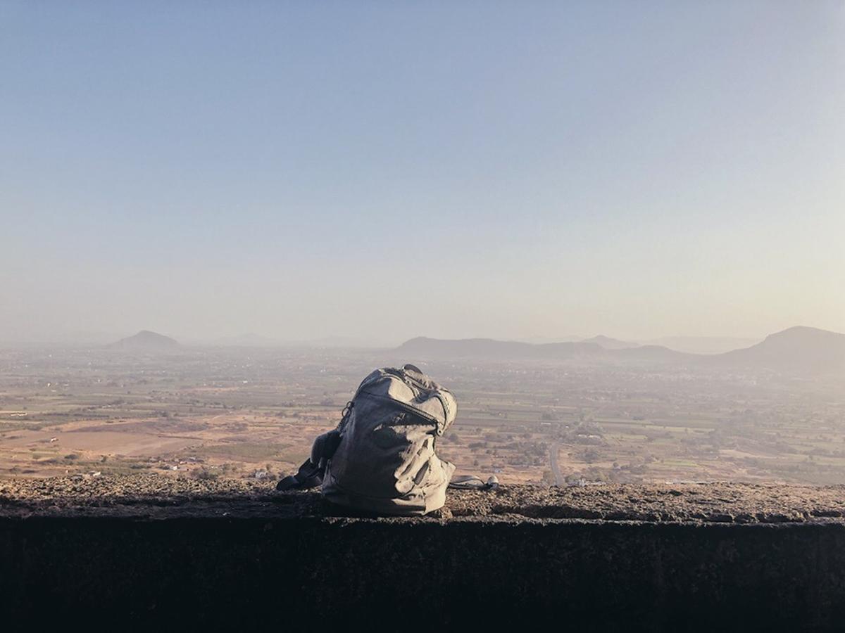 Путешествие по Индии