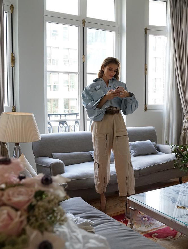 Елена Перминова