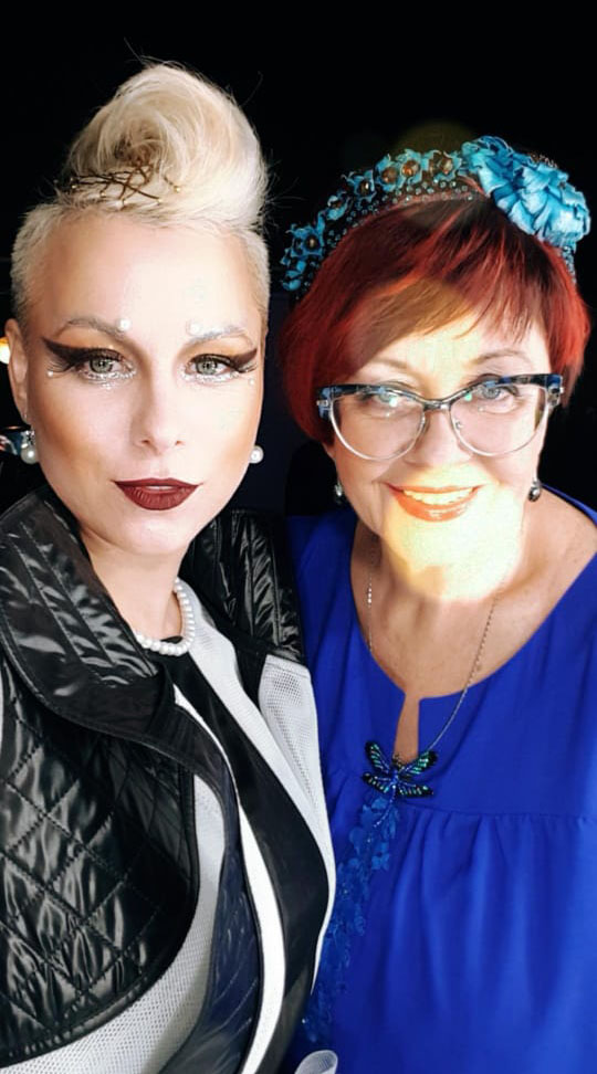 Съемки шоу “Ну-ка, все вместе” на телеканале “Россия”