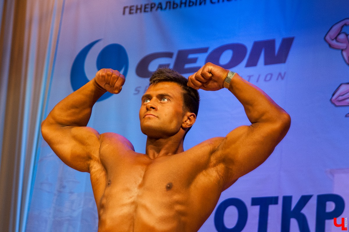 Открытый кубок Владимирской области по бодибилдингу и фитнесу 2019