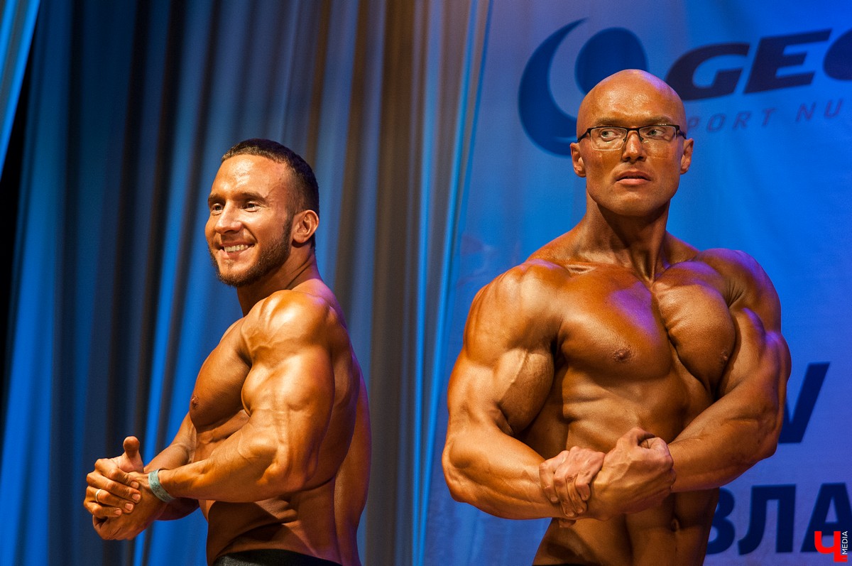 Открытый кубок Владимирской области по бодибилдингу и фитнесу 2019