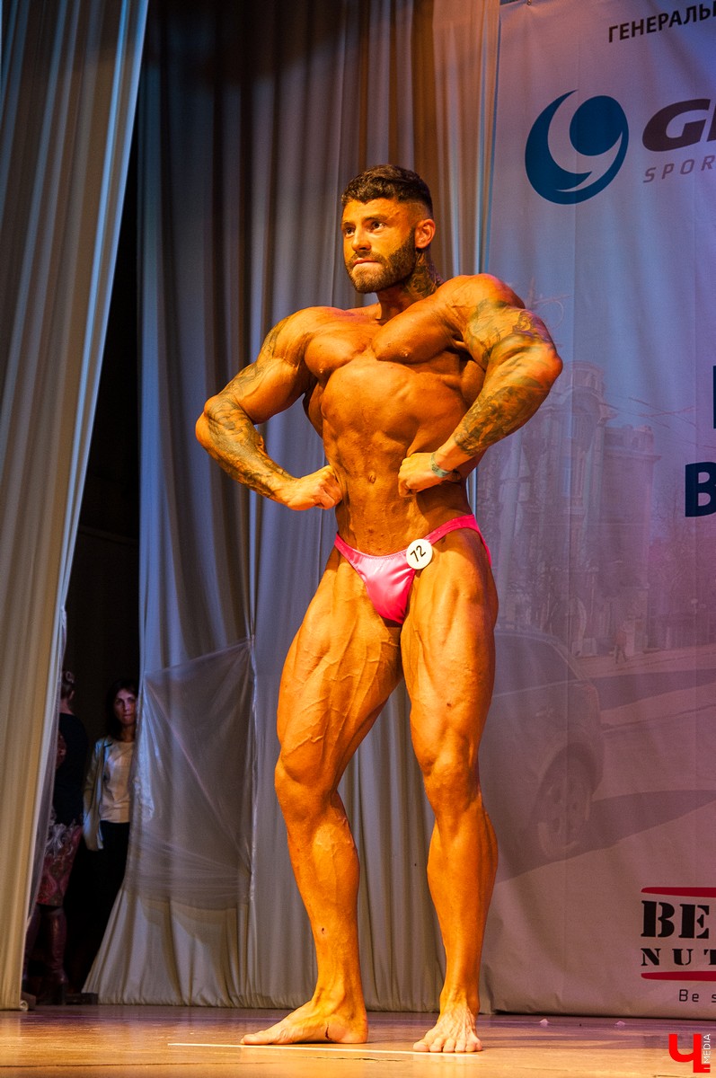 Открытый кубок Владимирской области по бодибилдингу и фитнесу 2019