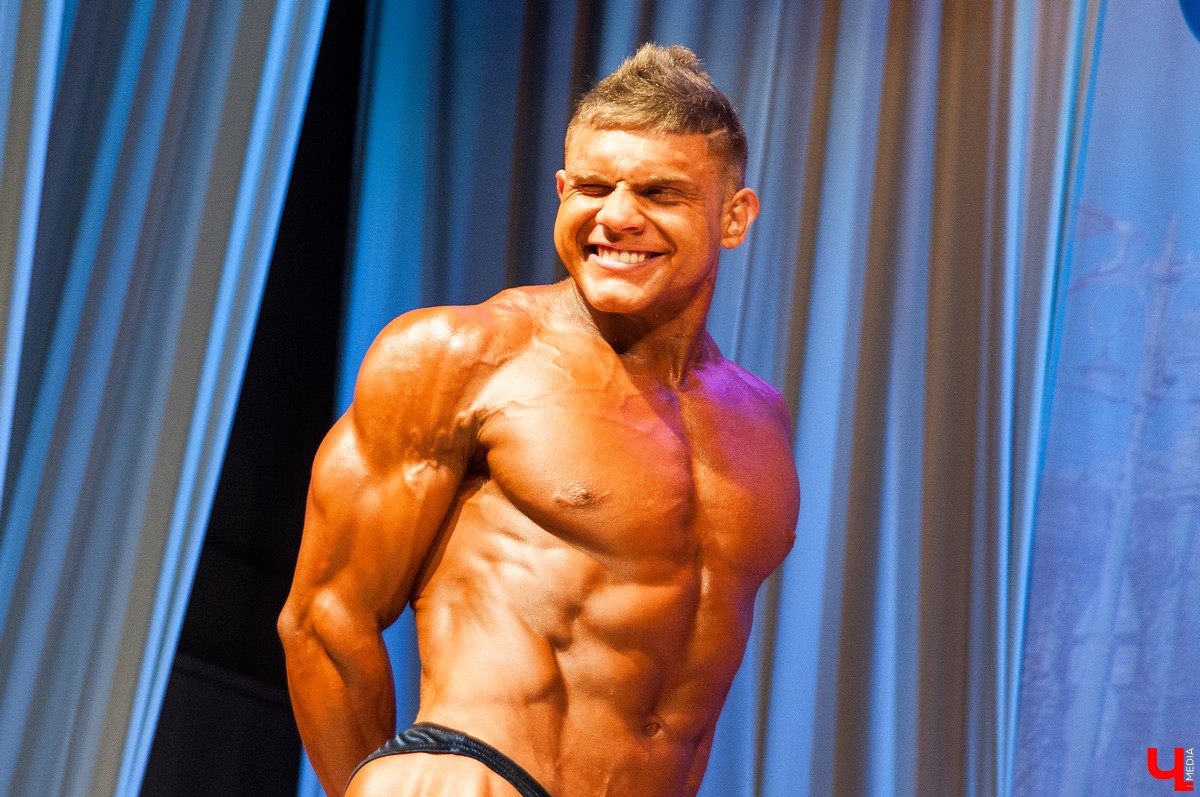 Открытый кубок Владимирской области по бодибилдингу и фитнесу 2019