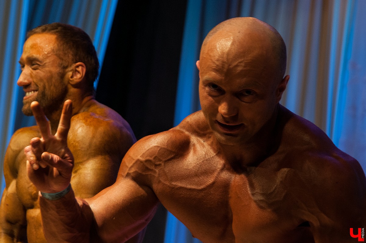 Открытый кубок Владимирской области по бодибилдингу и фитнесу 2019