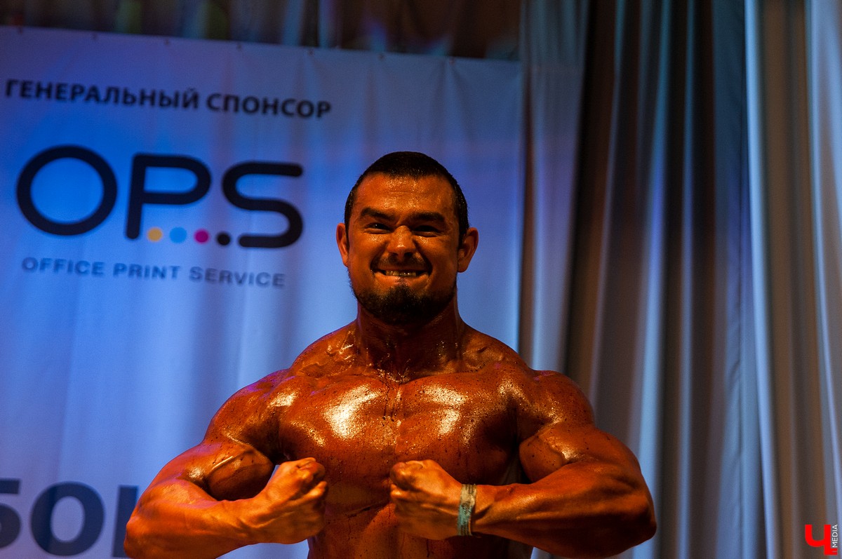 Открытый кубок Владимирской области по бодибилдингу и фитнесу 2019