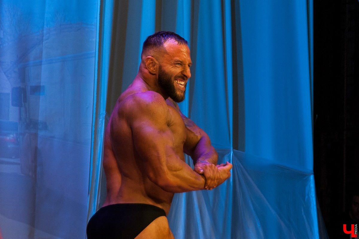 Открытый кубок Владимирской области по бодибилдингу и фитнесу 2019