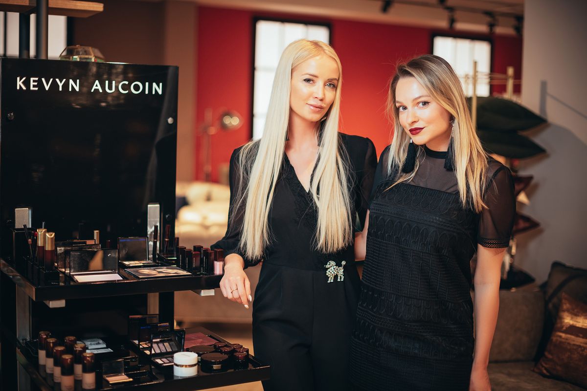 Салон Gen87 Вeauty представил элитный вeauty-бренд Kevyn Aucoin