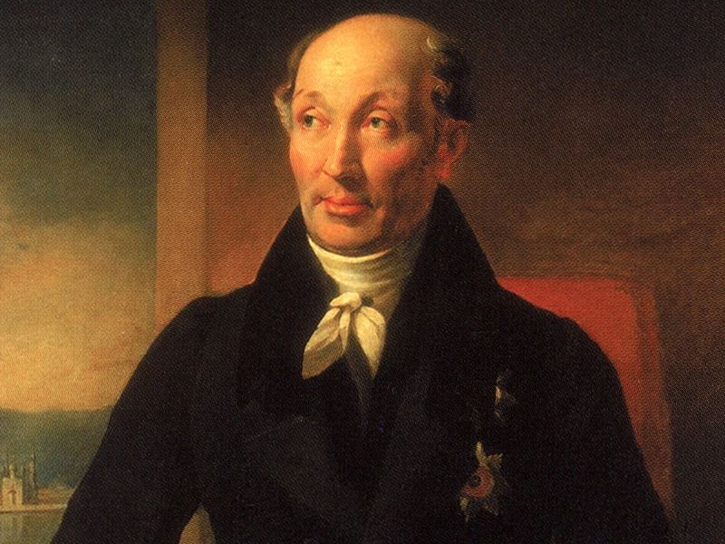 М.М. Сперанский