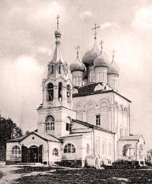 Богородицкая церковь