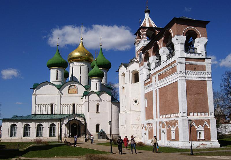 Спасо-Преображенский собор