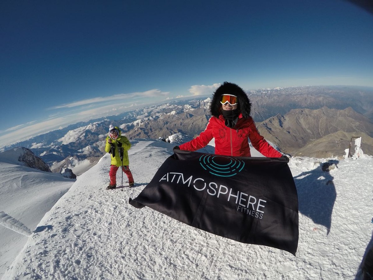 Фитнес-центр “Атмосфера” ведет набор на новый фитнес-тур в Черногорию в июне