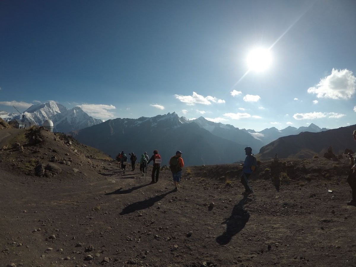 Фитнес-центр “Атмосфера” ведет набор на новый фитнес-тур в Черногорию в июне