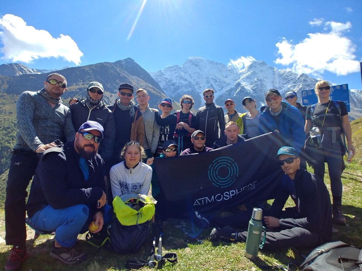 Фитнес-центр “Атмосфера” ведет набор на новый фитнес-тур в Черногорию в июне