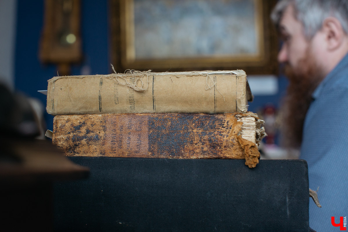 Истории о кладах Владимирской области