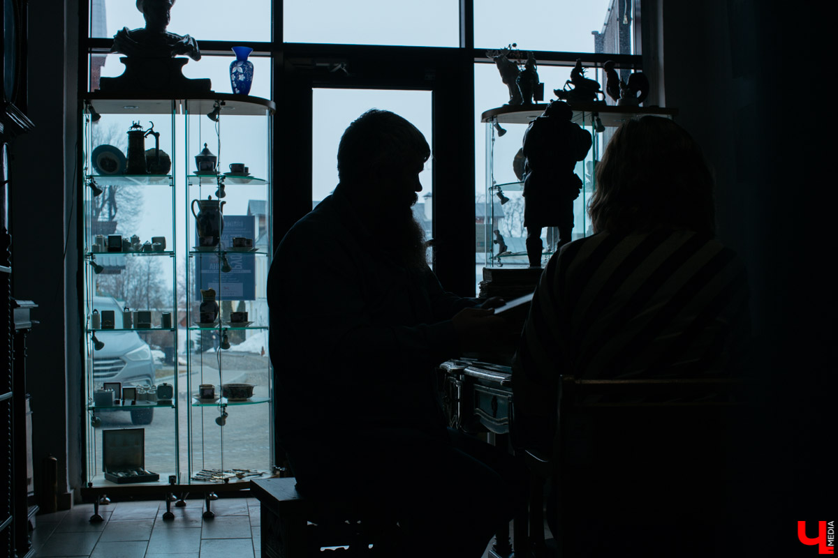 Истории о кладах Владимирской области 