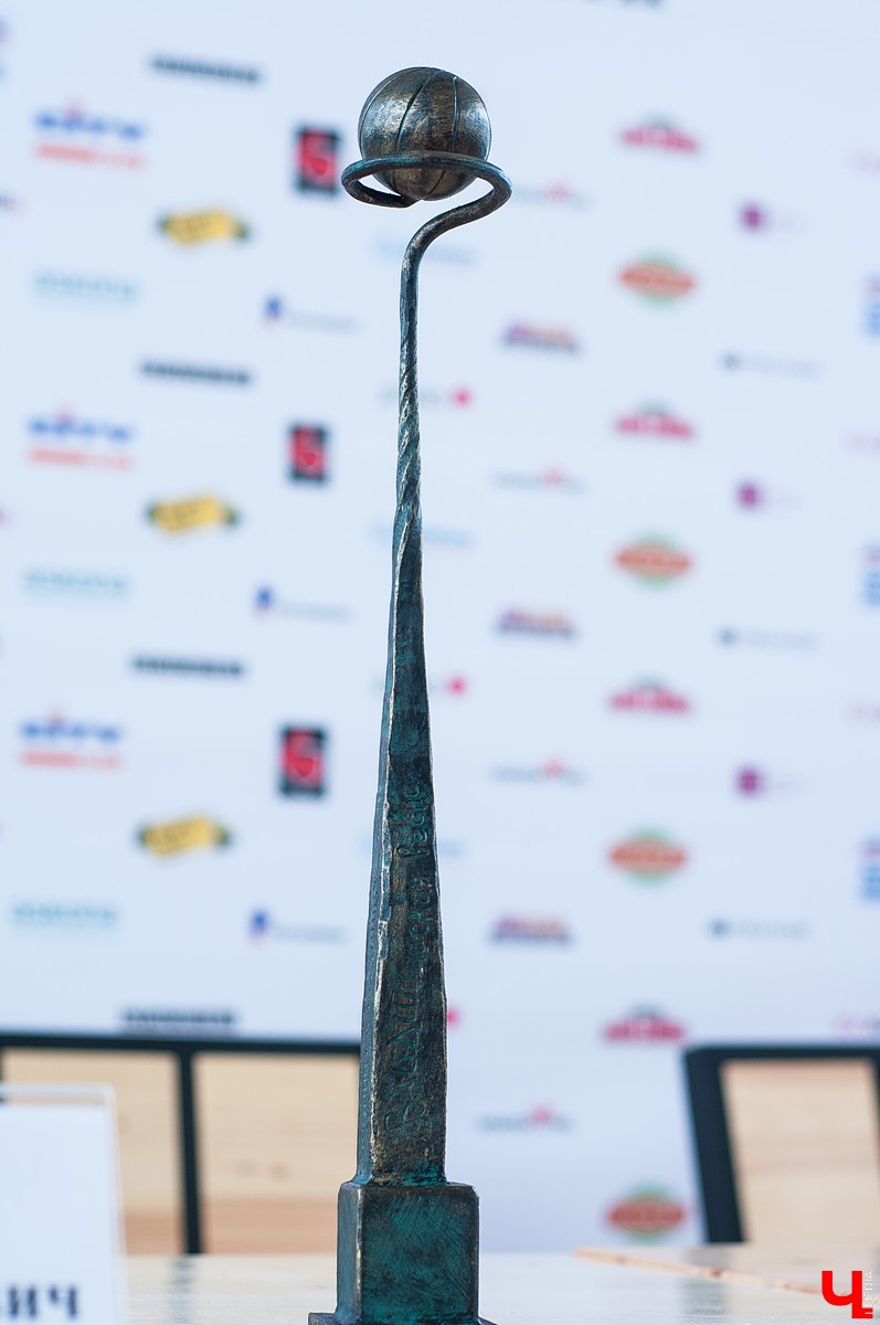 Турнир по баскетболу «Владимирская весна - 2019»