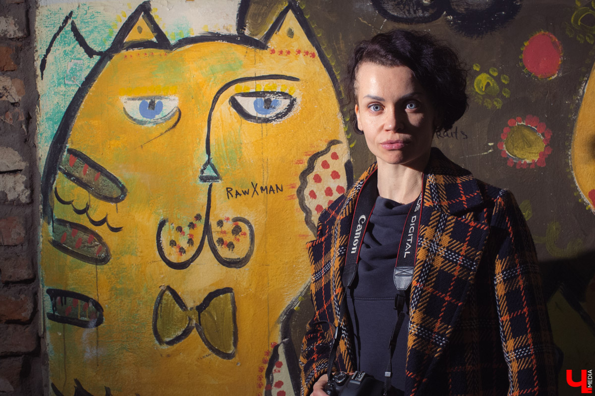 Во Владимире начала работать лаборатория по кинотанцу под руководством хореографа Ольга Лабовкиной