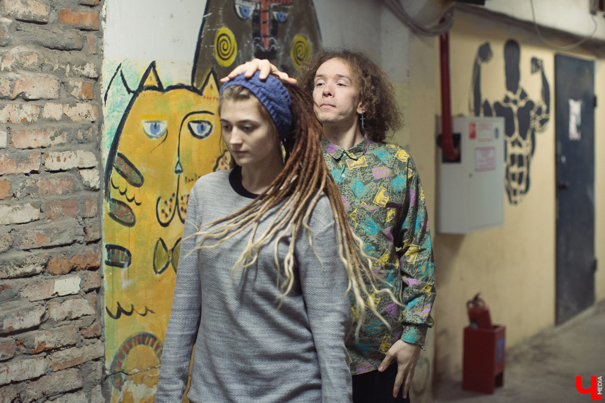 Во Владимире начала работать лаборатория по кинотанцу под руководством хореографа Ольга Лабовкиной