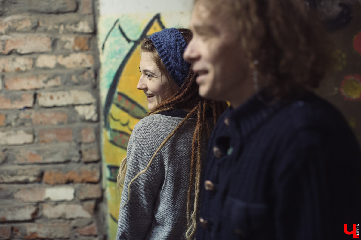 Во Владимире начала работать лаборатория по кинотанцу под руководством хореографа Ольга Лабовкиной