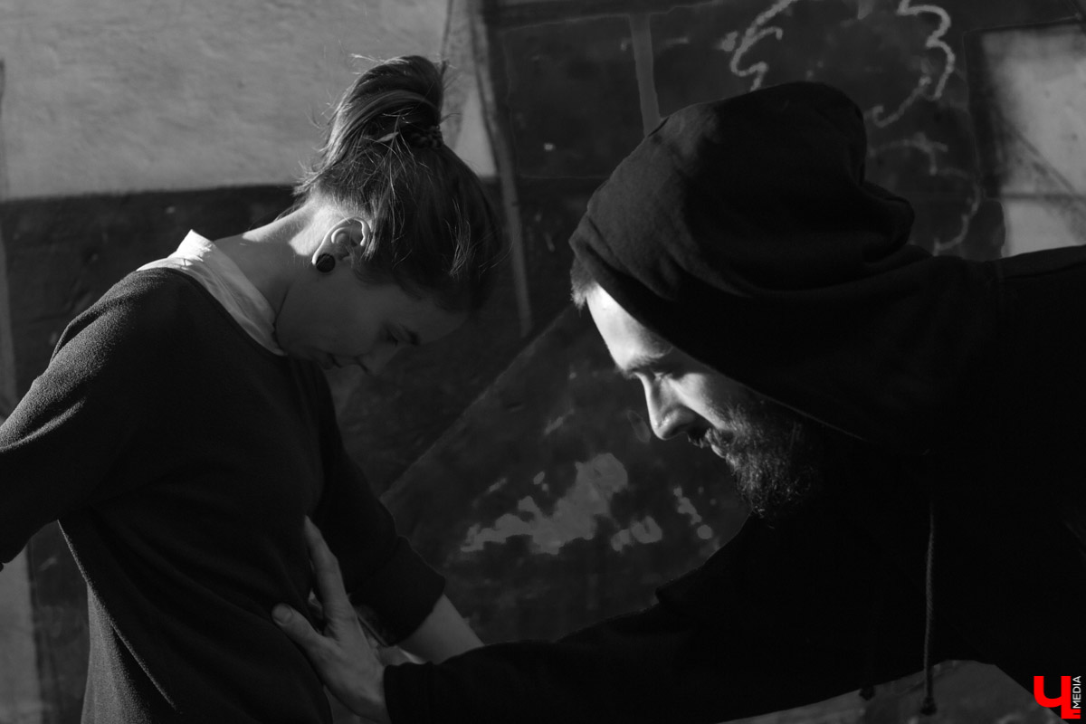 Во Владимире начала работать лаборатория по кинотанцу под руководством хореографа Ольга Лабовкиной