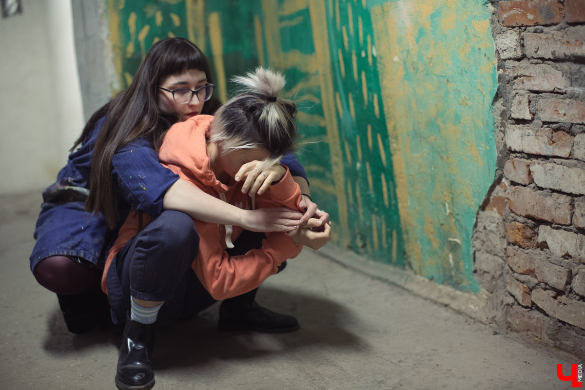 Во Владимире начала работать лаборатория по кинотанцу под руководством хореографа Ольга Лабовкиной