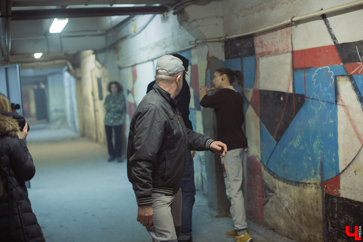 Во Владимире начала работать лаборатория по кинотанцу под руководством хореографа Ольга Лабовкиной