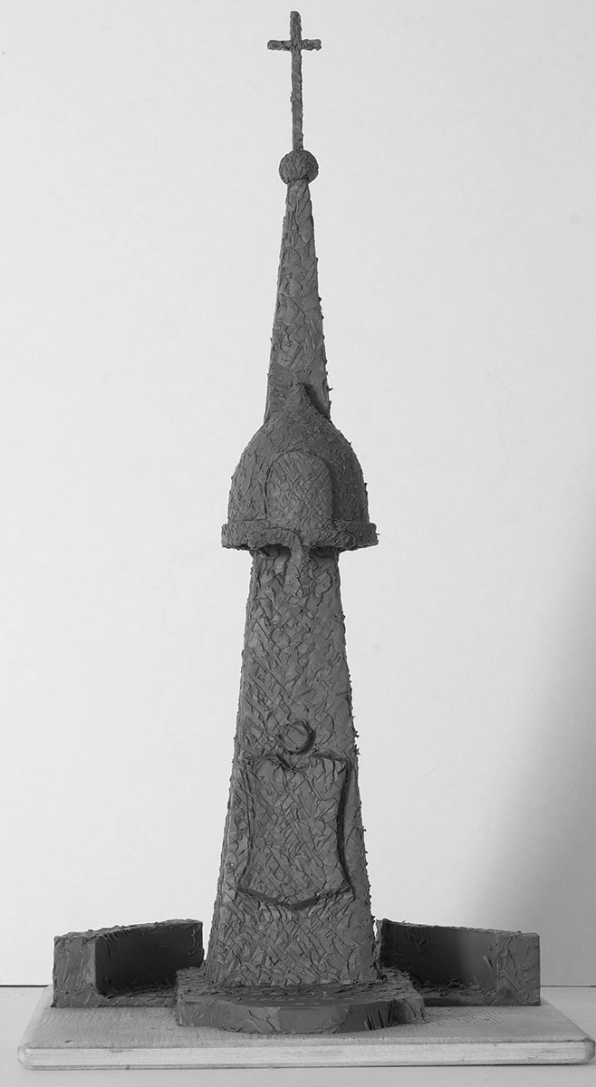 Скоро на сайте проекта “Культурный след” начнется голосование за эскизы для арт-объектов. Сейчас предложены 4 варианта для “Лыковского шишака” - памятника, который планируют установить в Юрьев-Польском районе