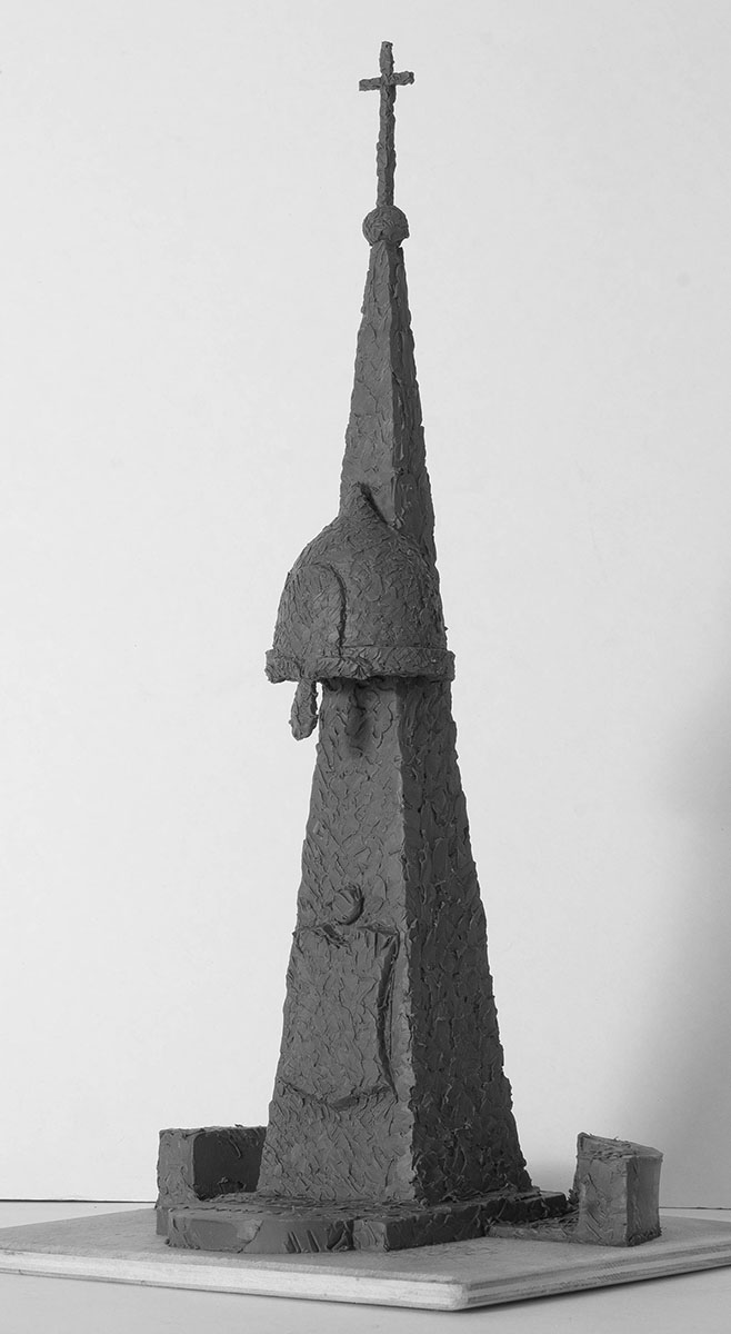 Скоро на сайте проекта “Культурный след” начнется голосование за эскизы для арт-объектов. Сейчас предложены 4 варианта для “Лыковского шишака” - памятника, который планируют установить в Юрьев-Польском районе