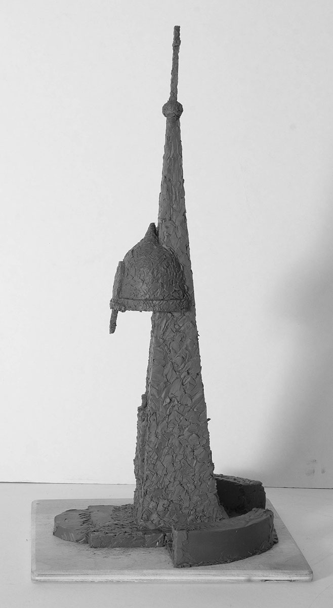 Скоро на сайте проекта “Культурный след” начнется голосование за эскизы для арт-объектов. Сейчас предложены 4 варианта для “Лыковского шишака” - памятника, который планируют установить в Юрьев-Польском районе