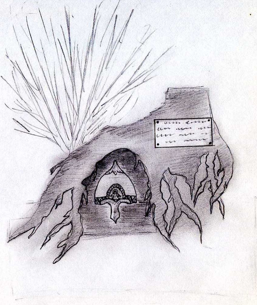 Скоро на сайте проекта “Культурный след” начнется голосование за эскизы для арт-объектов. Сейчас предложены 4 варианта для “Лыковского шишака” - памятника, который планируют установить в Юрьев-Польском районе