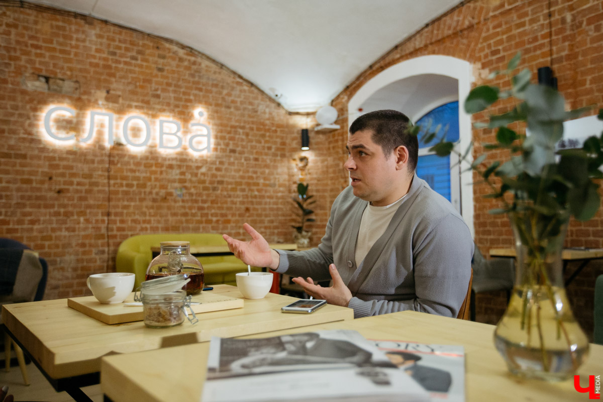 Александр Кондрашов, создатель видеостудии “Новый день”, о трудностях ведения видеобизнеса, процессах работы и о результатах упорного труда