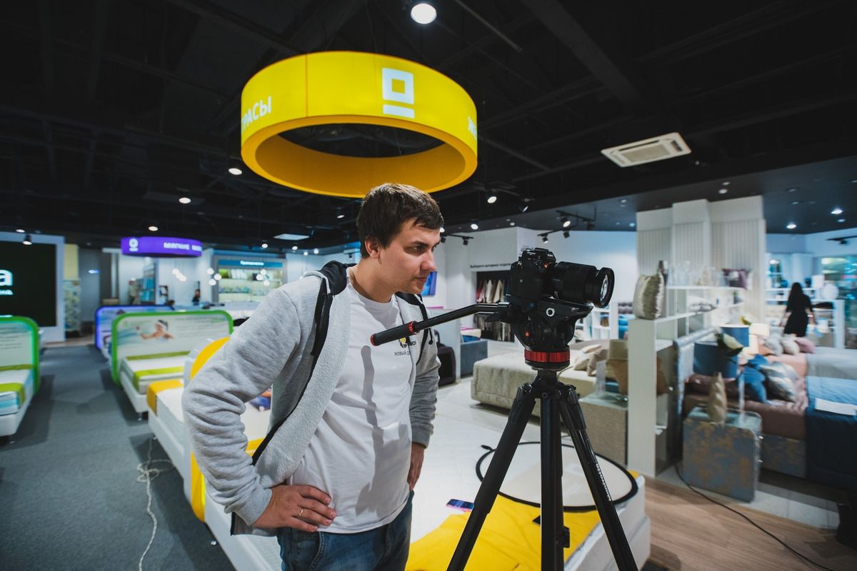 Cтудия профессиональной видеосъемки «Новый день» во Владимире