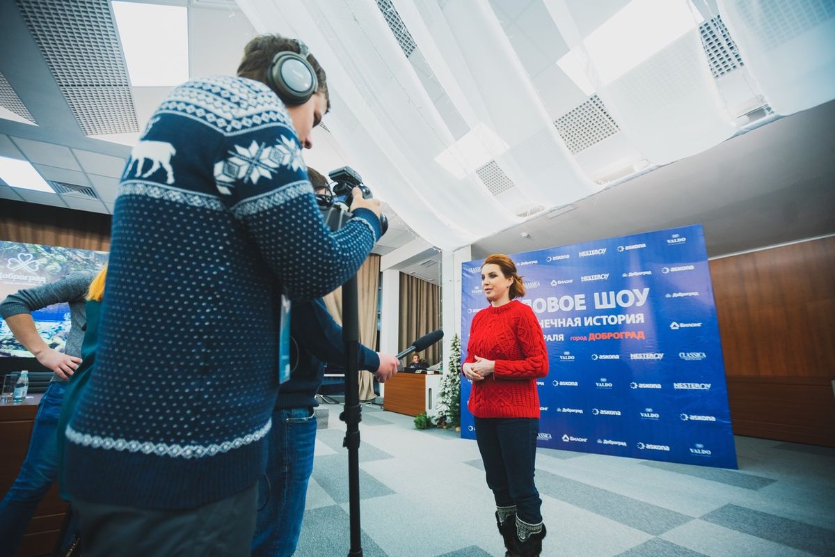 Cтудия профессиональной видеосъемки «Новый день» во Владимире