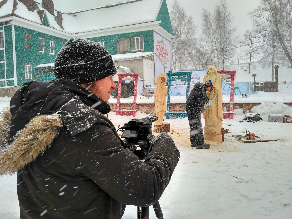 Cтудия профессиональной видеосъемки «Новый день» во Владимире
