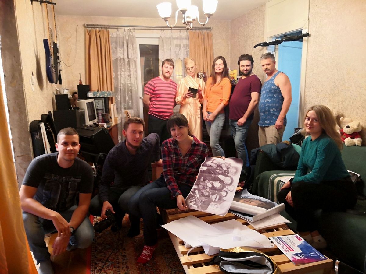 Cтудия профессиональной видеосъемки «Новый день» во Владимире