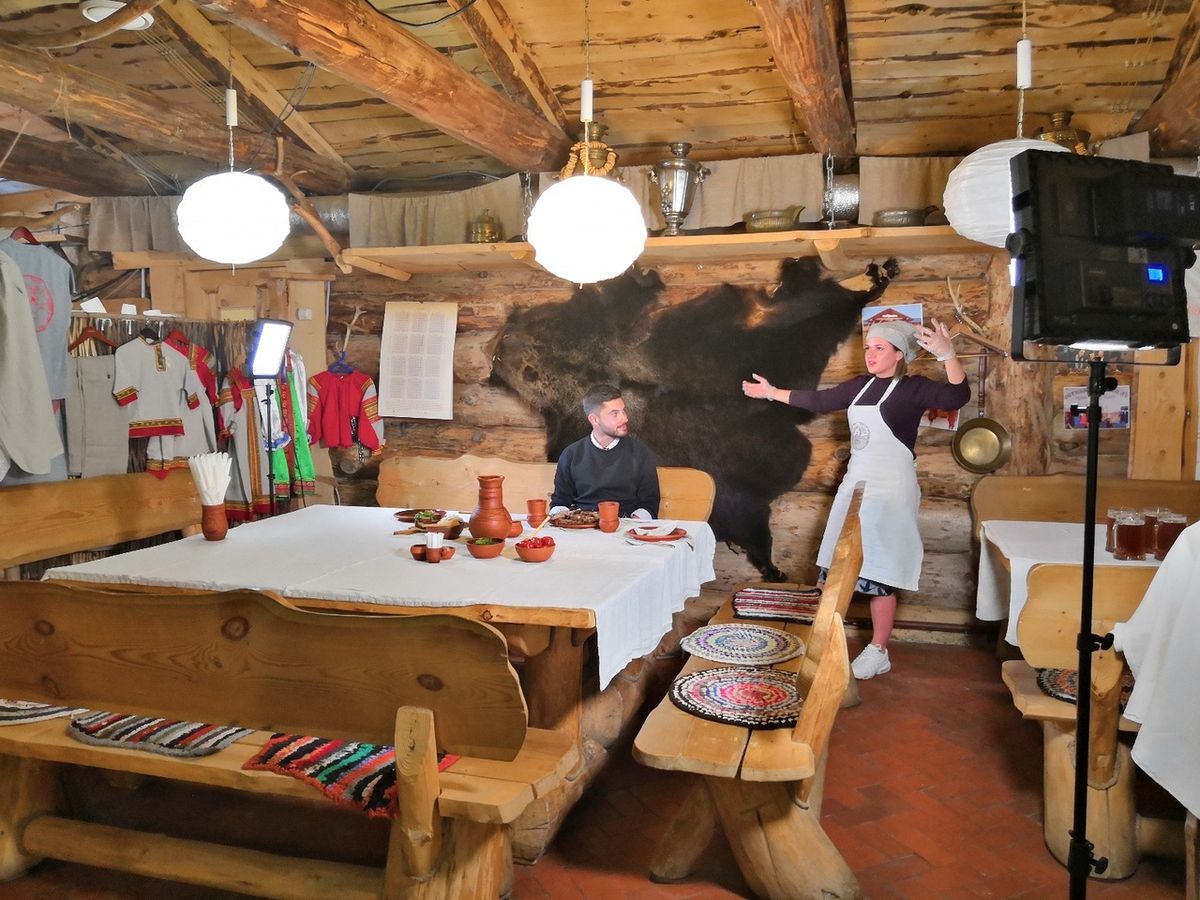 Cтудия профессиональной видеосъемки «Новый день» во Владимире