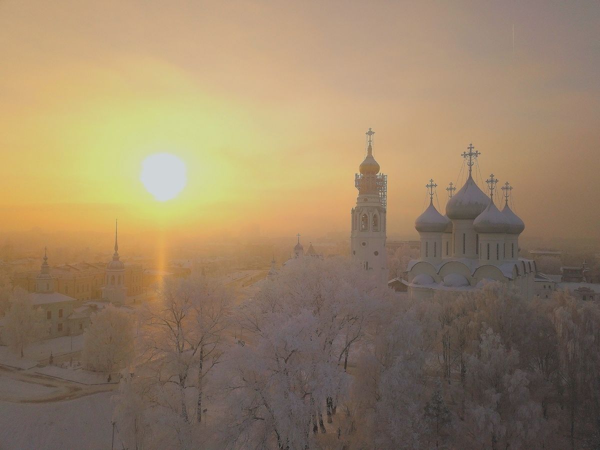 Cтудия профессиональной видеосъемки «Новый день» во Владимире