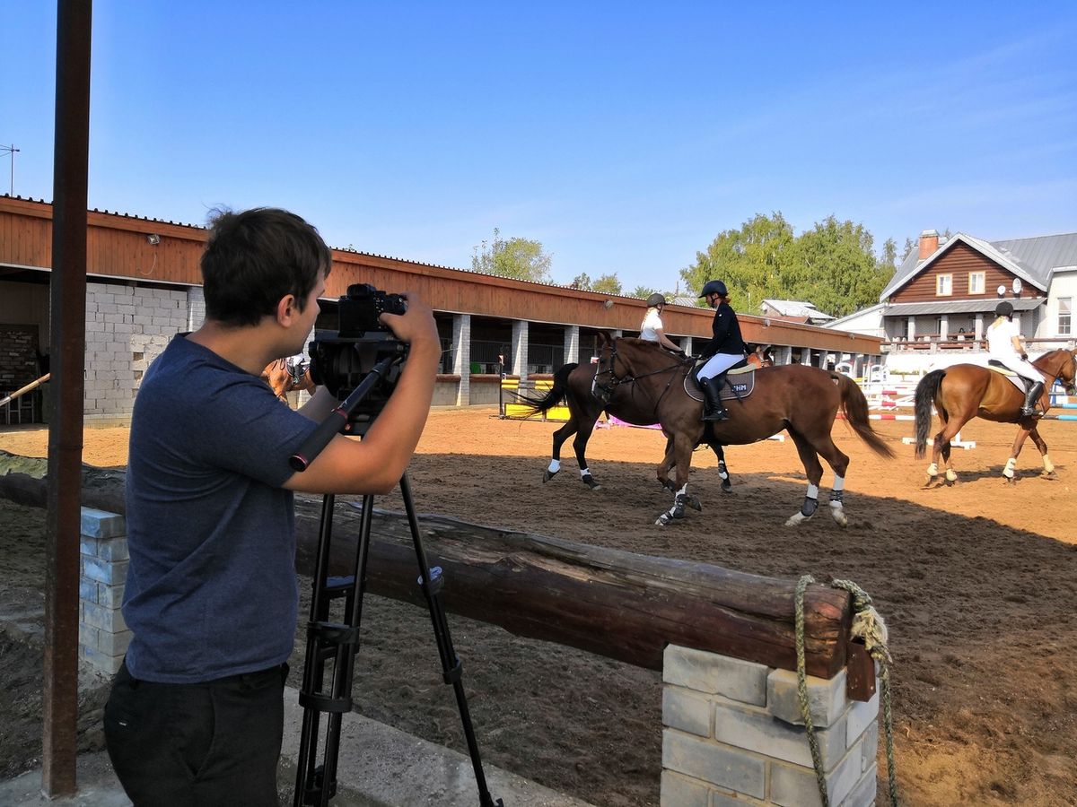 Cтудия профессиональной видеосъемки «Новый день» во Владимире