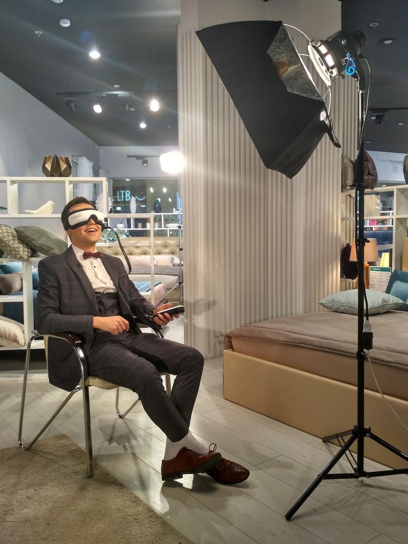 Cтудия профессиональной видеосъемки «Новый день» во Владимире