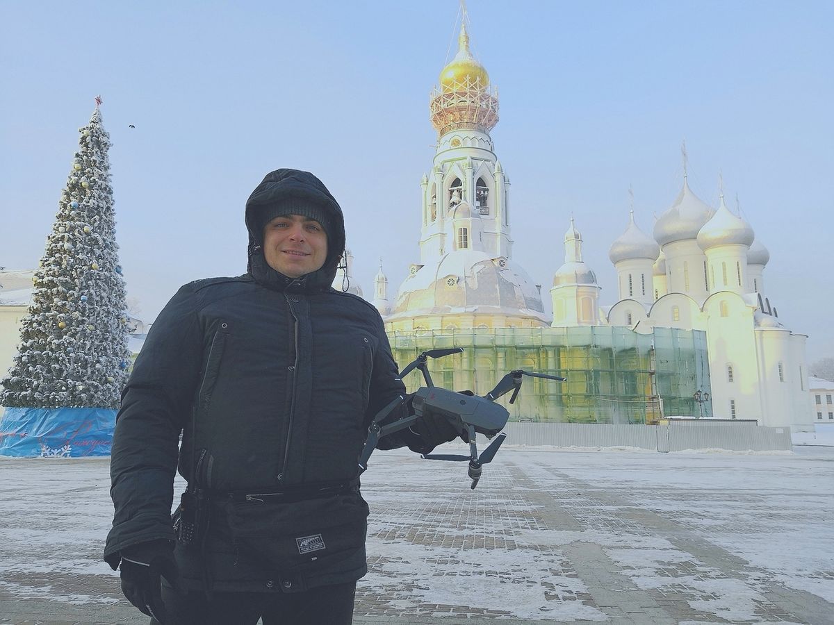 Cтудия профессиональной видеосъемки «Новый день» во Владимире