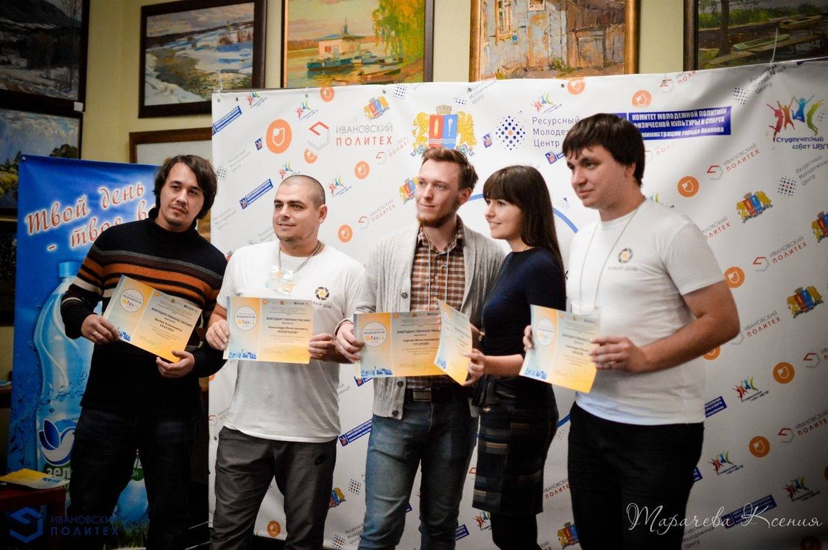 Cтудия профессиональной видеосъемки «Новый день» во Владимире