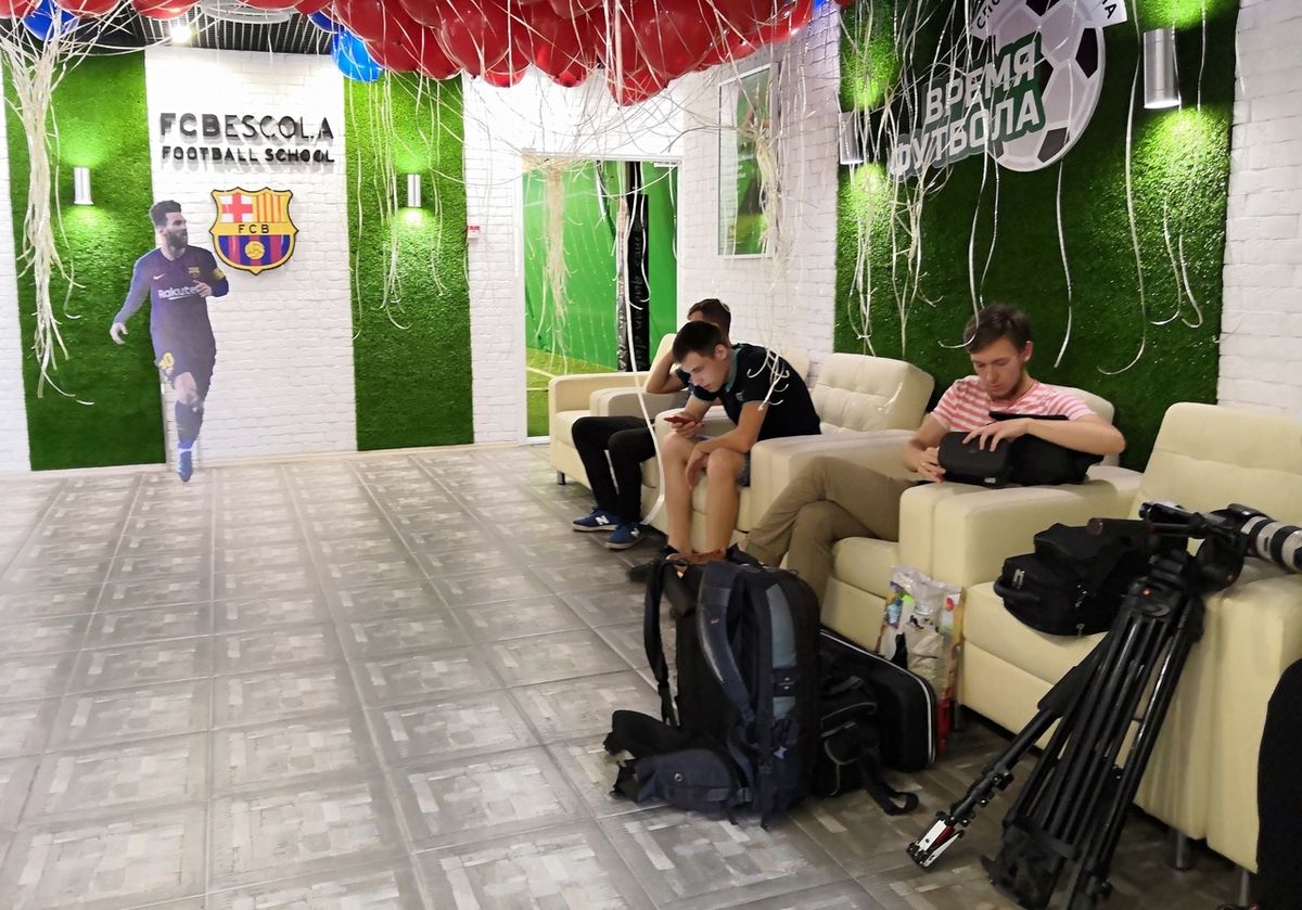 Cтудия профессиональной видеосъемки «Новый день» во Владимире