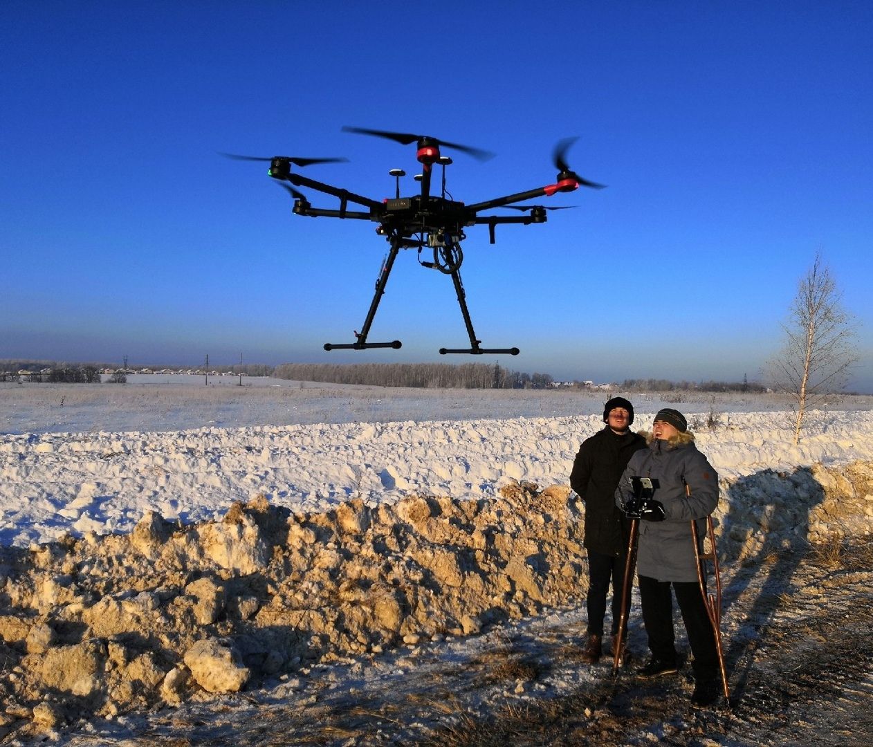 Cтудия профессиональной видеосъемки «Новый день» во Владимире