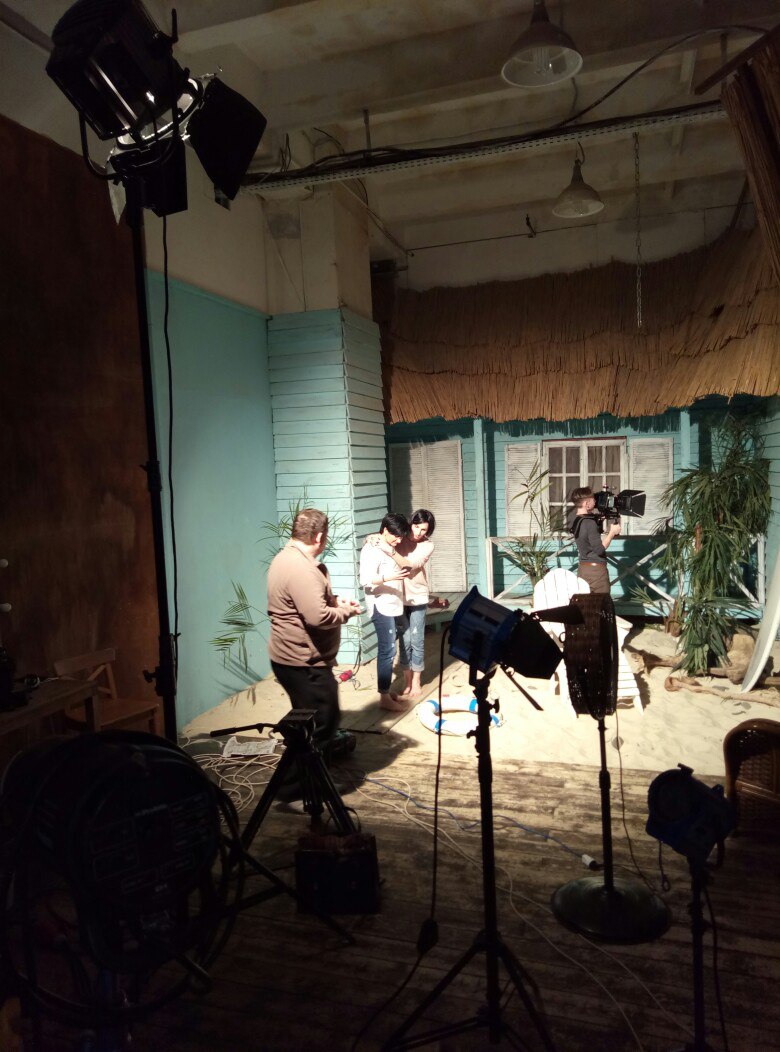 Cтудия профессиональной видеосъемки «Новый день» во Владимире