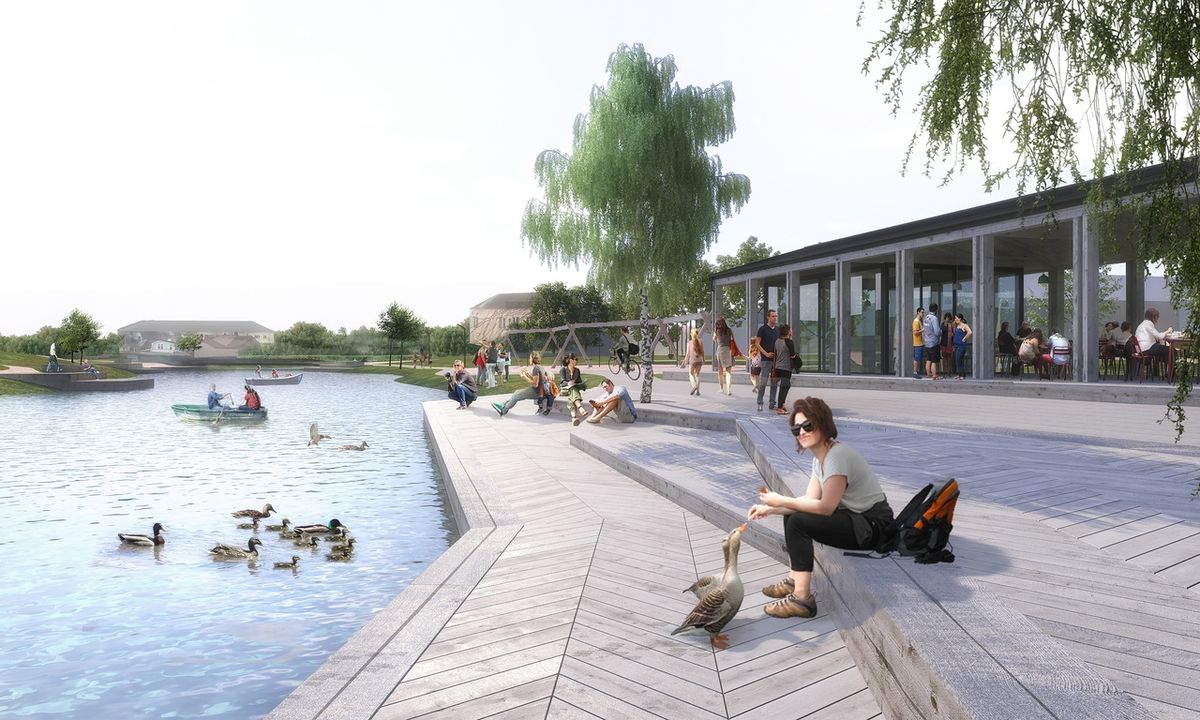 Конкурс "Благоустройство малых городов”