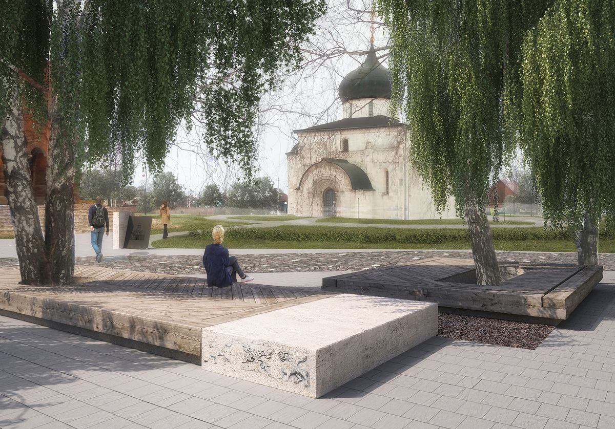 Конкурс "Благоустройство малых городов”