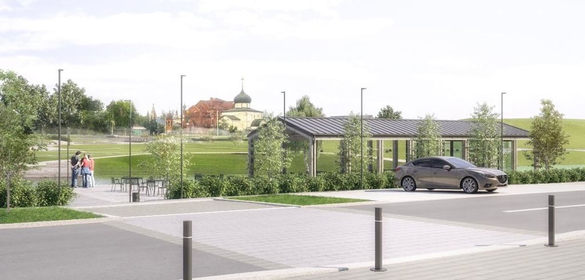 Конкурс "Благоустройство малых городов”