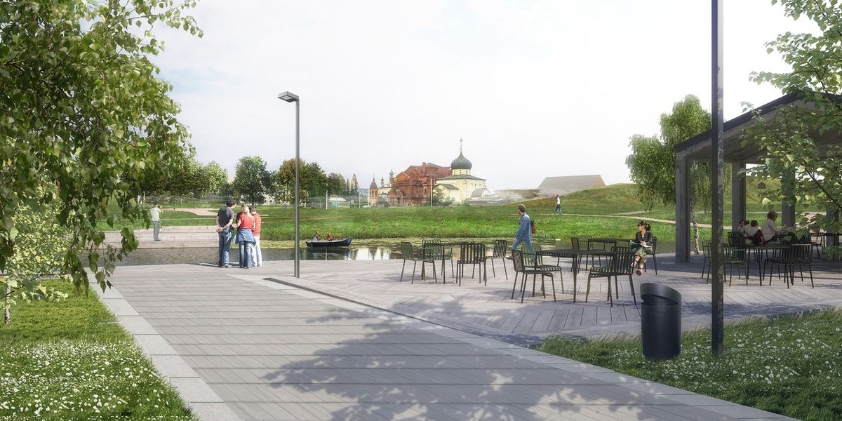 Конкурс "Благоустройство малых городов”