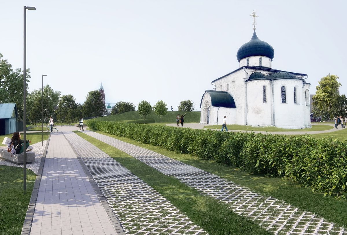 Конкурс "Благоустройство малых городов”