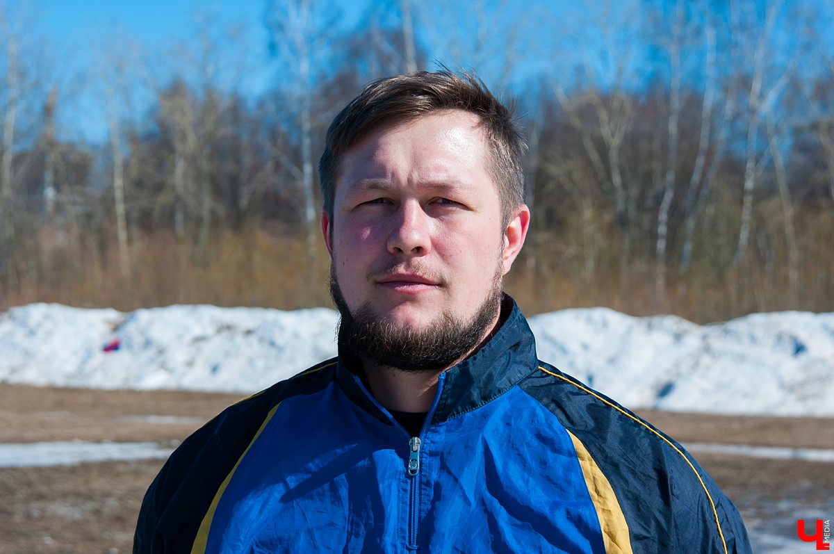 Сборная команда Владимирской области по регби отправится на первый этап Федеральной Регбийной Лиги по регби-7 в Сочи